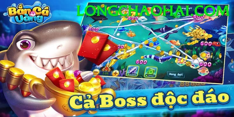 Game Bắn Cá Đổi Thưởng - Ưu đãi đặc biệt